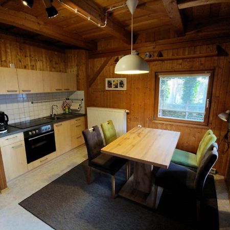 Ferienhaus Am Eichert Furth im Wald Ngoại thất bức ảnh