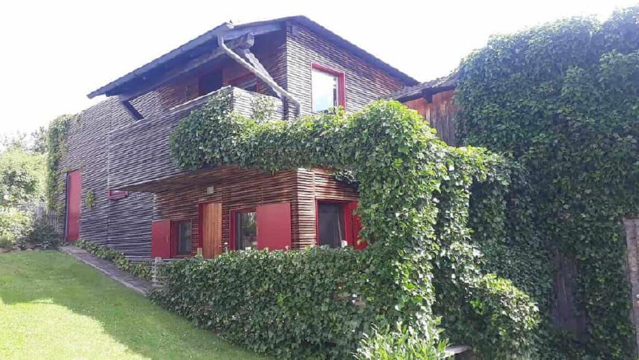 Ferienhaus Am Eichert Furth im Wald Ngoại thất bức ảnh