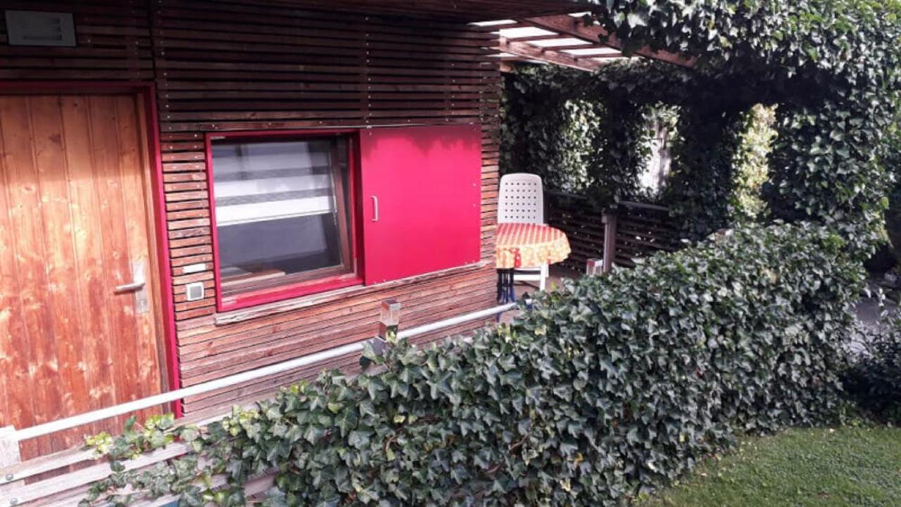 Ferienhaus Am Eichert Furth im Wald Ngoại thất bức ảnh