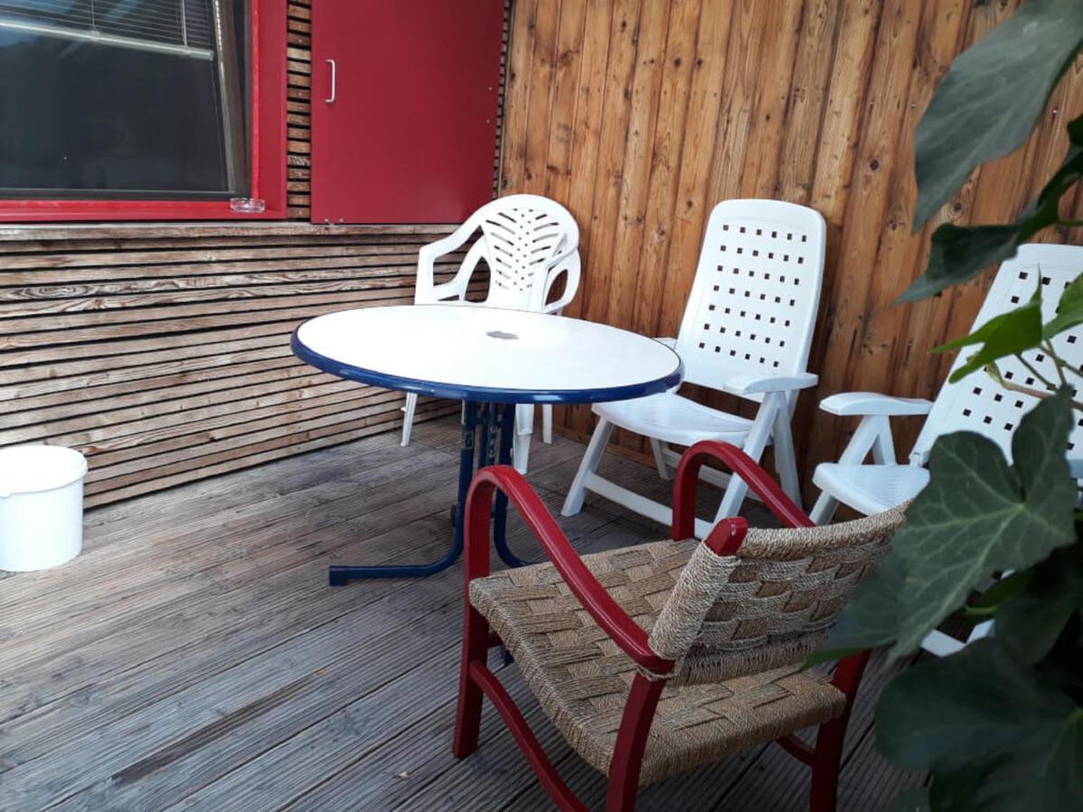 Ferienhaus Am Eichert Furth im Wald Ngoại thất bức ảnh