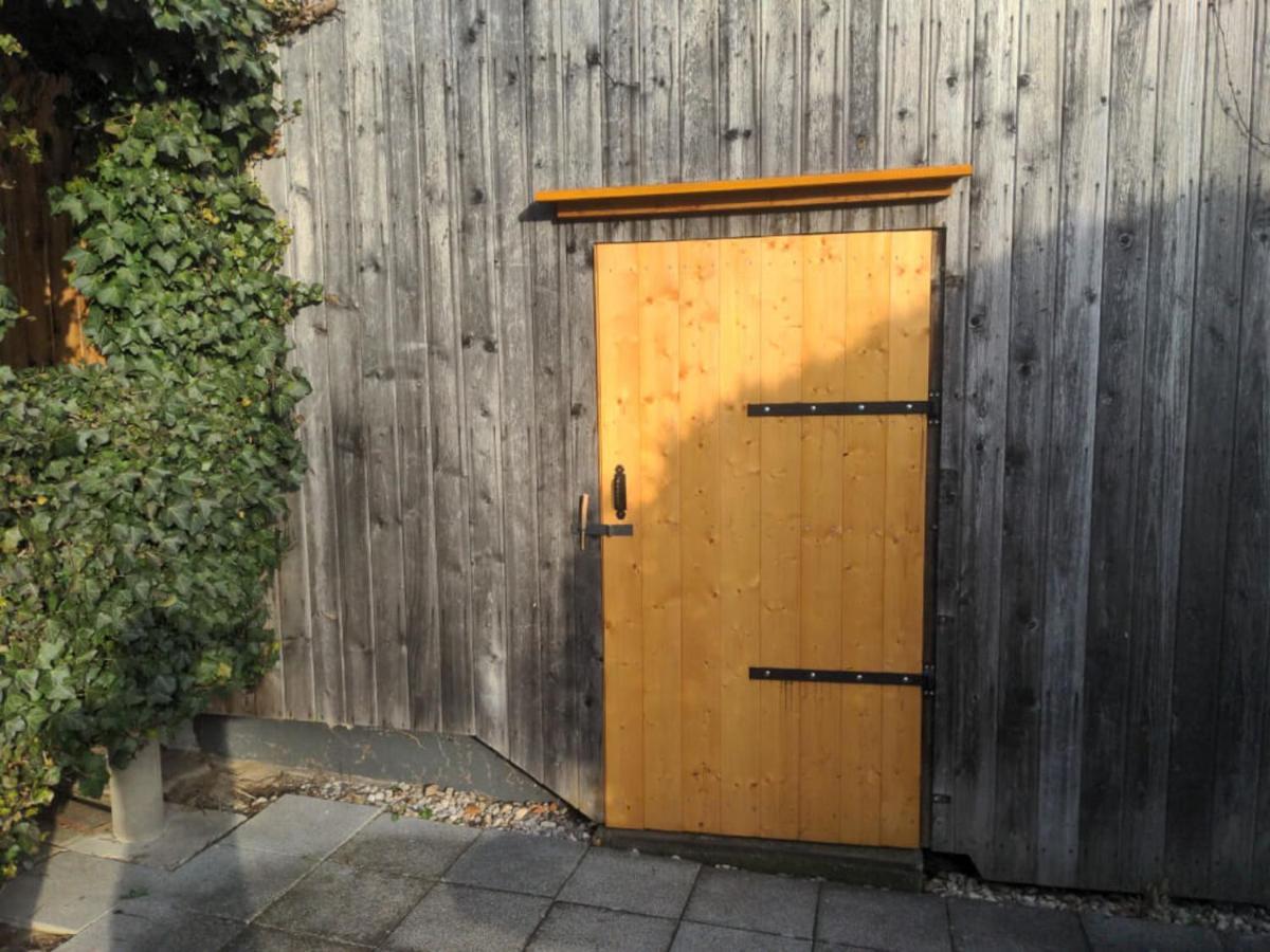 Ferienhaus Am Eichert Furth im Wald Ngoại thất bức ảnh