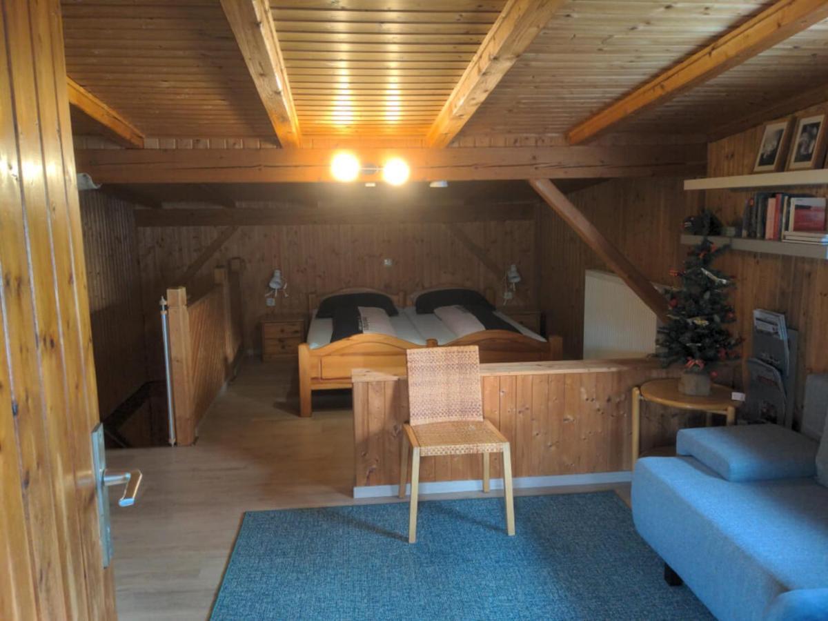 Ferienhaus Am Eichert Furth im Wald Ngoại thất bức ảnh