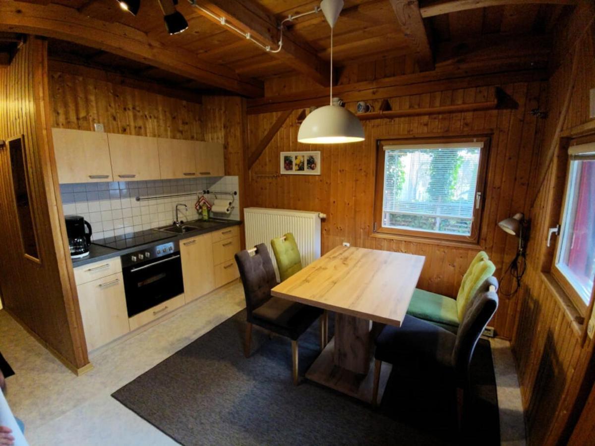 Ferienhaus Am Eichert Furth im Wald Ngoại thất bức ảnh