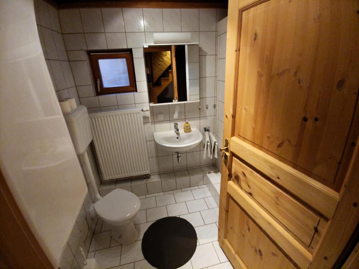 Ferienhaus Am Eichert Furth im Wald Ngoại thất bức ảnh