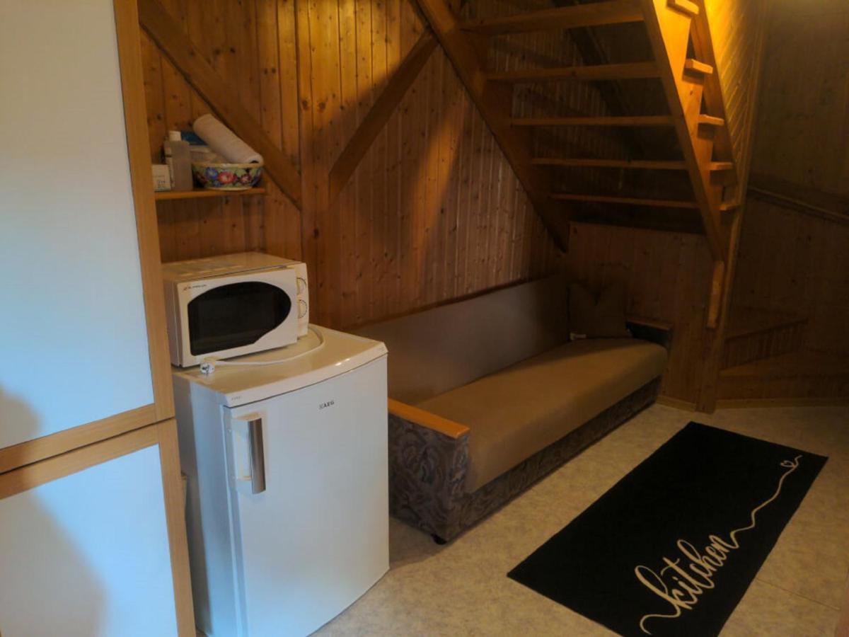 Ferienhaus Am Eichert Furth im Wald Ngoại thất bức ảnh
