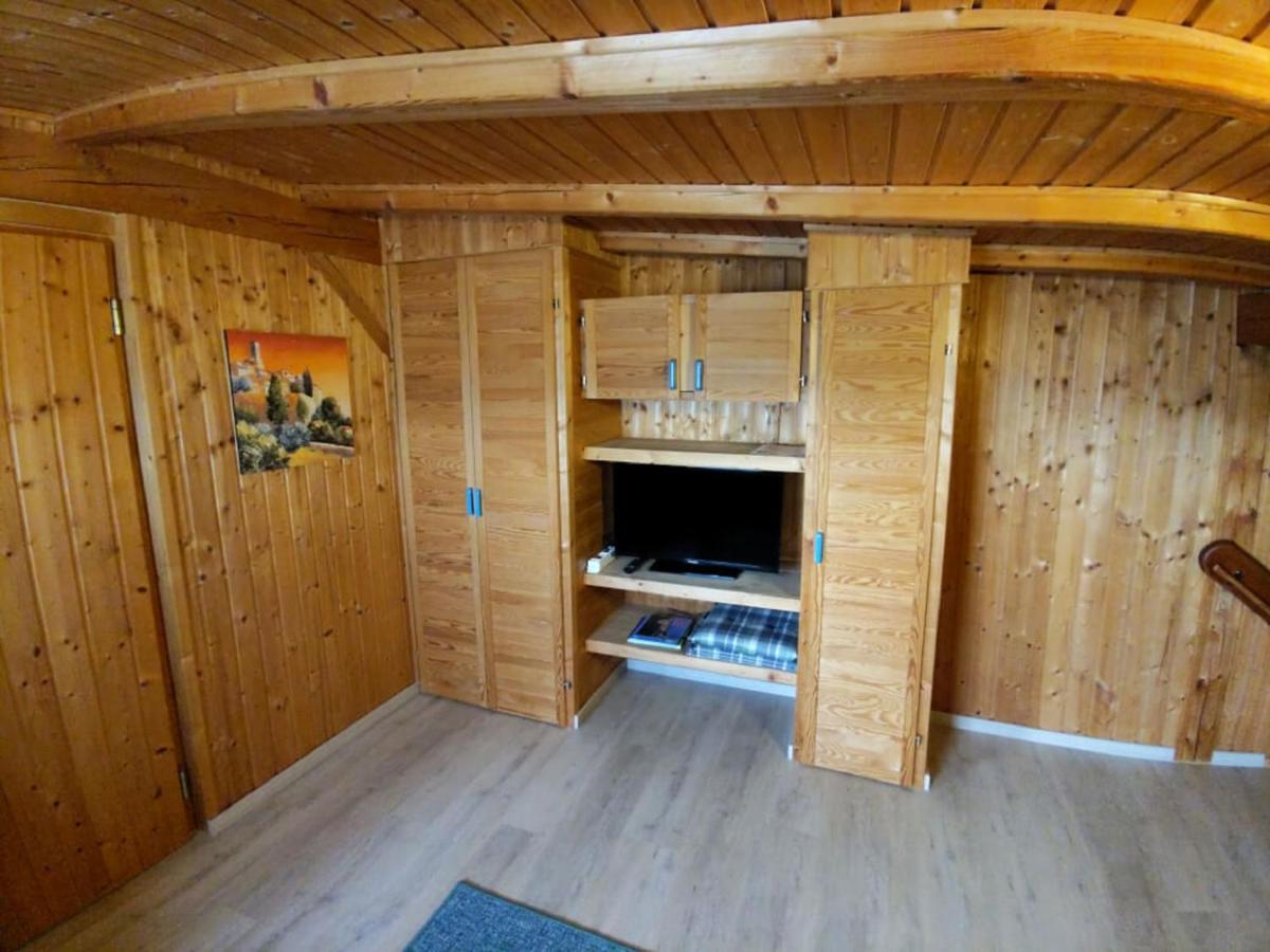 Ferienhaus Am Eichert Furth im Wald Ngoại thất bức ảnh