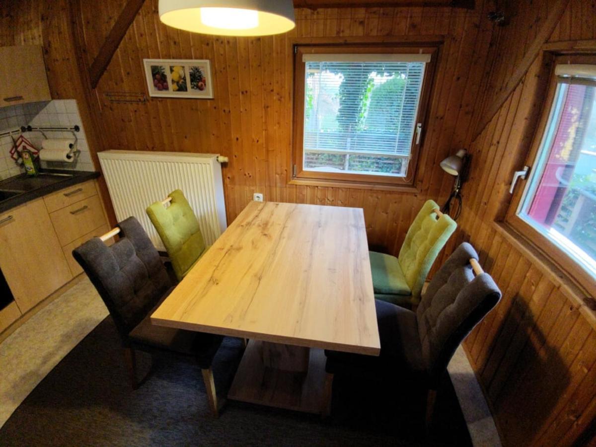 Ferienhaus Am Eichert Furth im Wald Ngoại thất bức ảnh